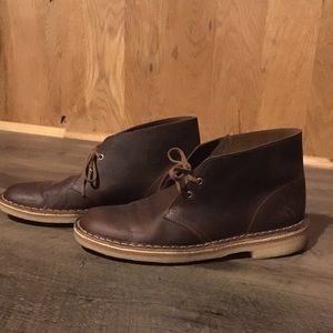 Clarks Original Desert boot